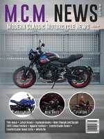 Modern Classic Motorcycle News